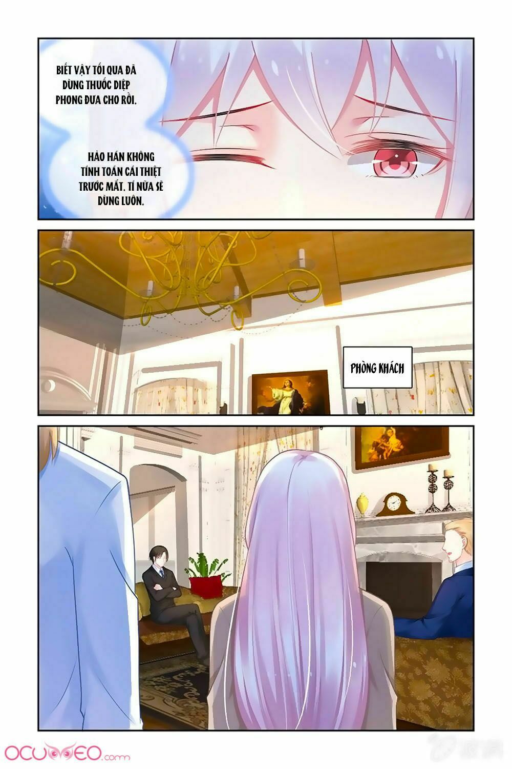 Danh Môn Thiên Hậu: Chapter 173