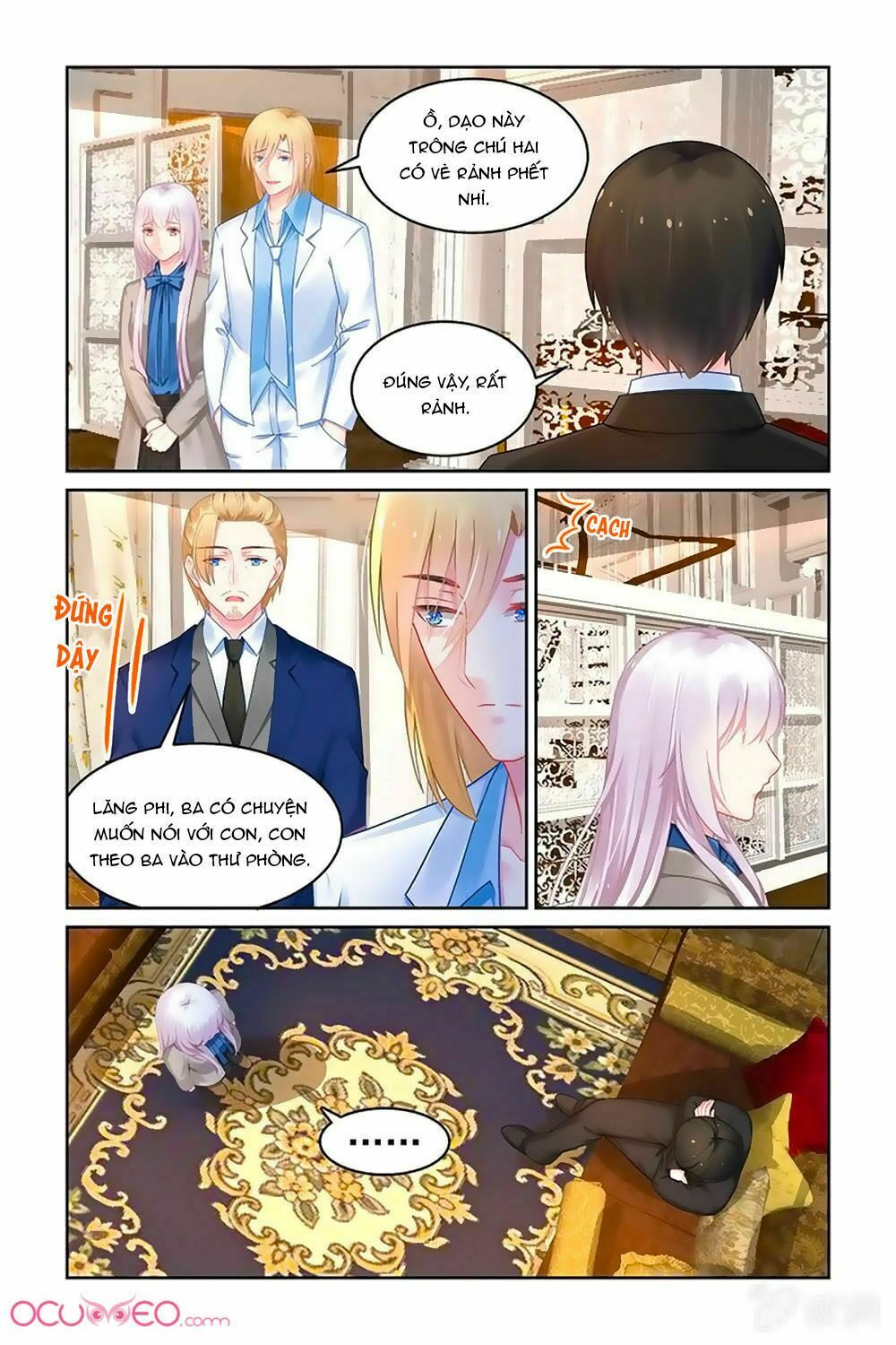 Danh Môn Thiên Hậu: Chapter 173