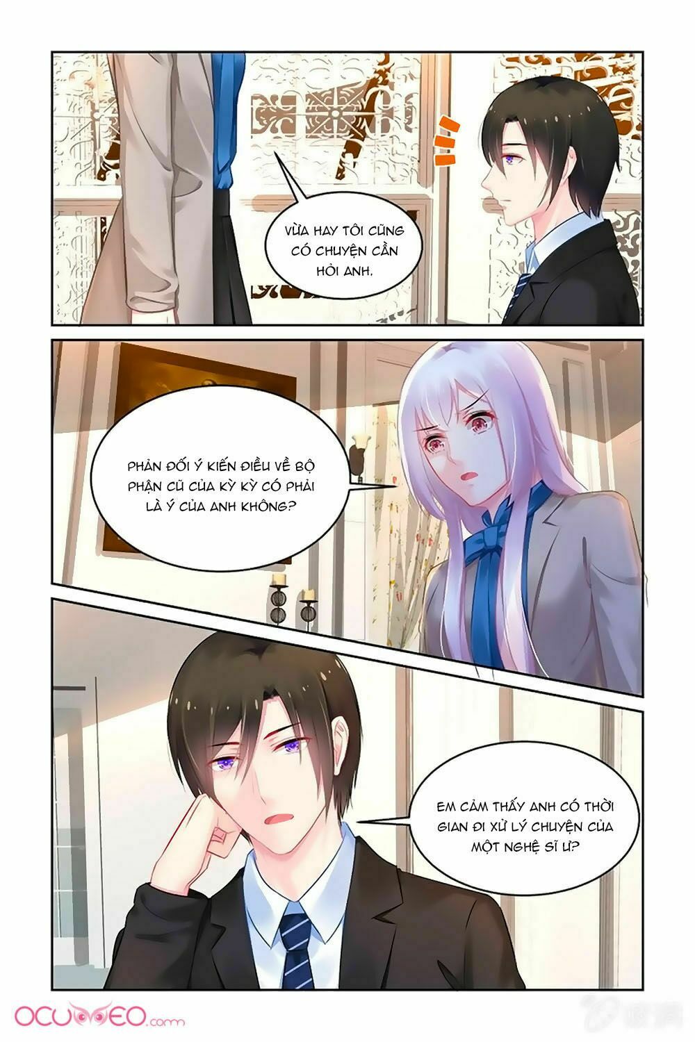 Danh Môn Thiên Hậu: Chapter 173