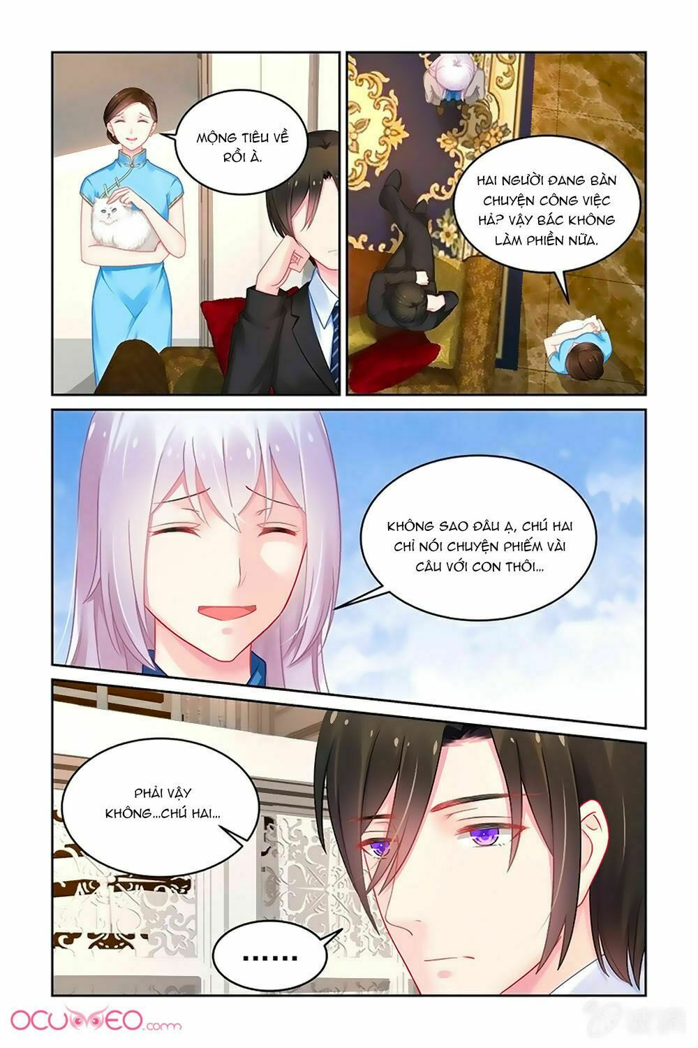 Danh Môn Thiên Hậu: Chapter 173