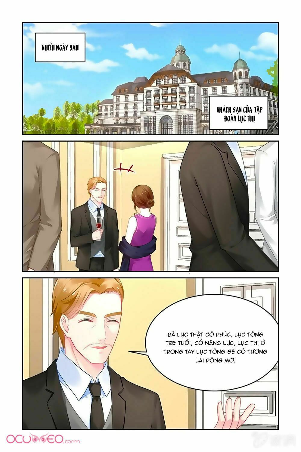 Danh Môn Thiên Hậu: Chapter 173