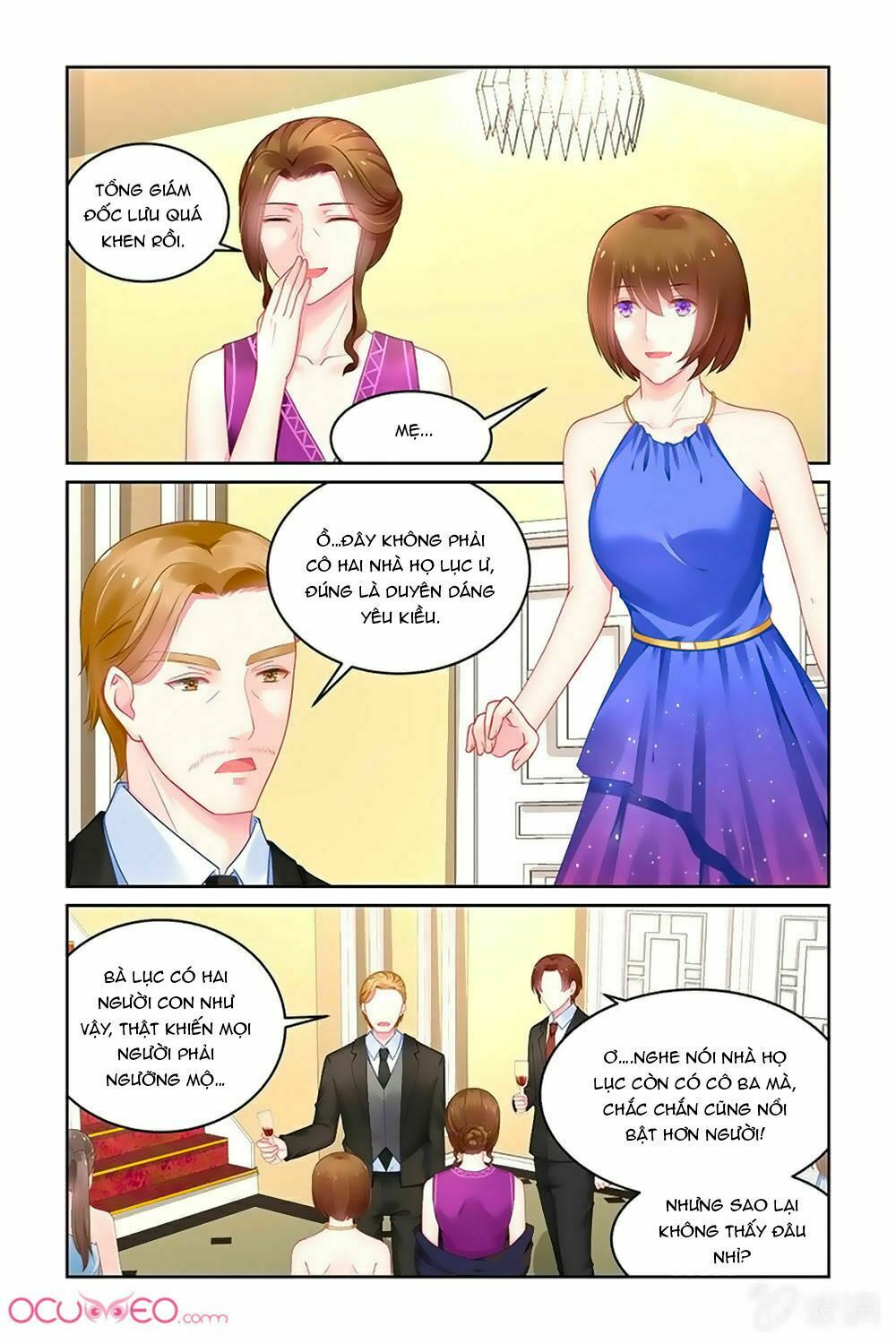 Danh Môn Thiên Hậu: Chapter 173