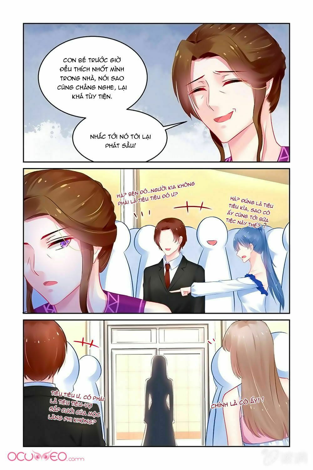 Danh Môn Thiên Hậu: Chapter 173