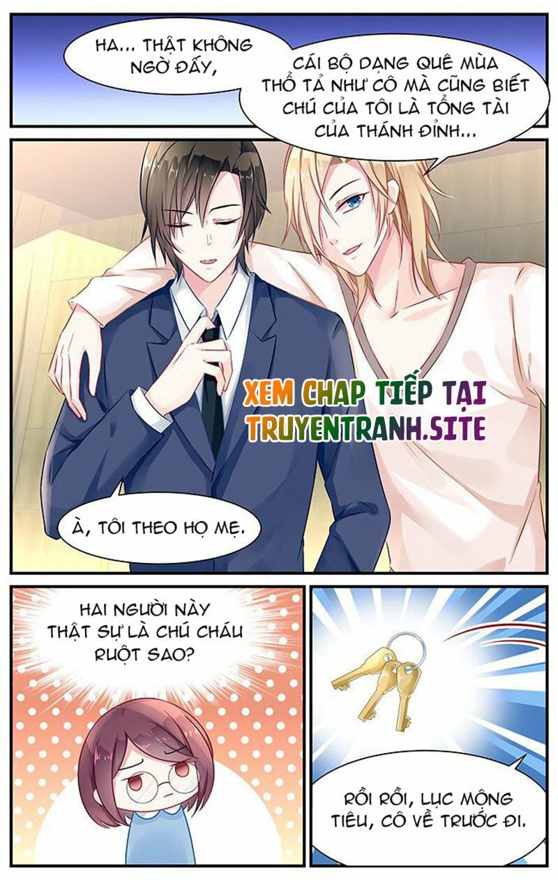 Danh Môn Thiên Hậu: Chapter 3