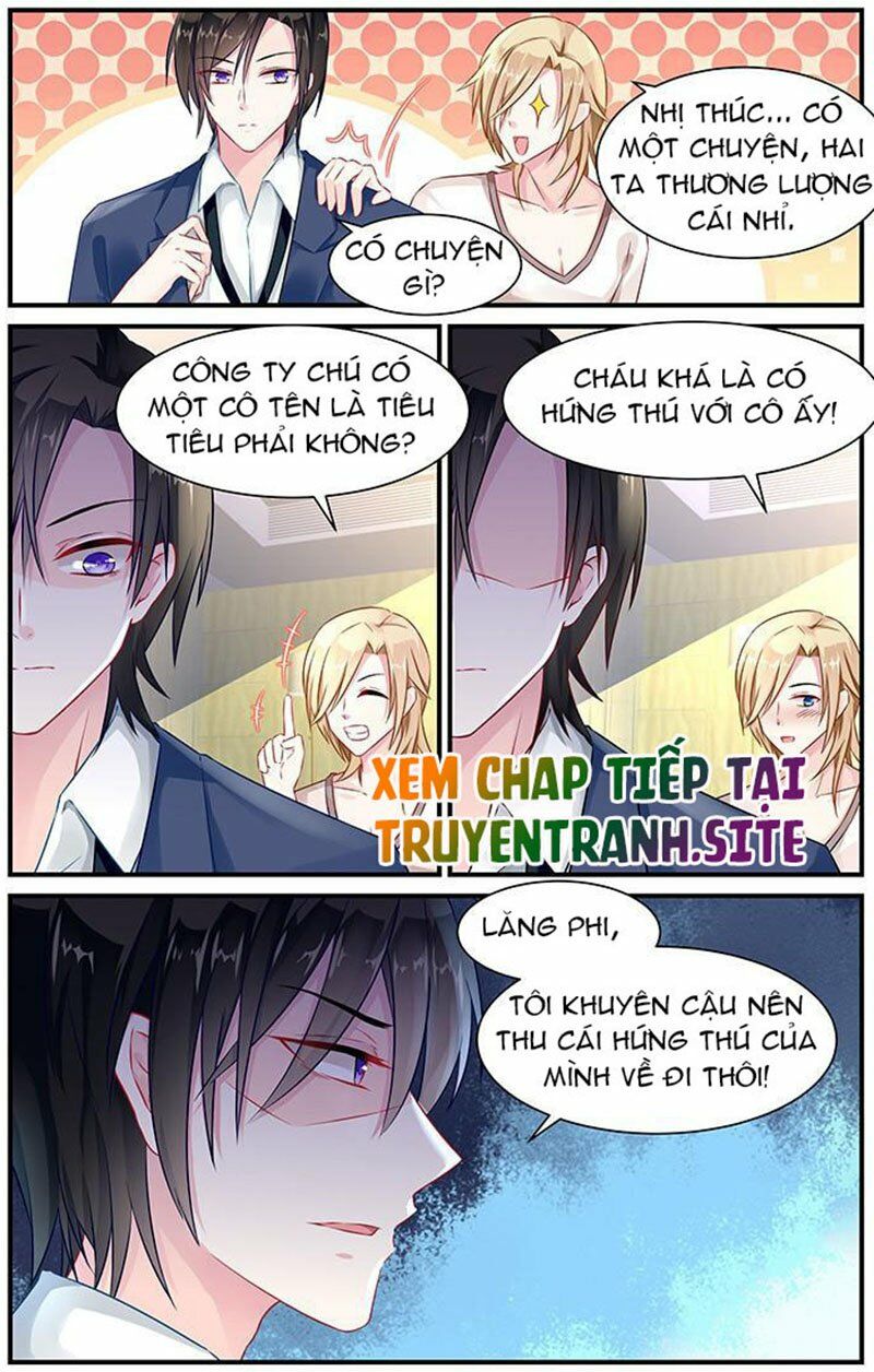 Danh Môn Thiên Hậu: Chapter 3