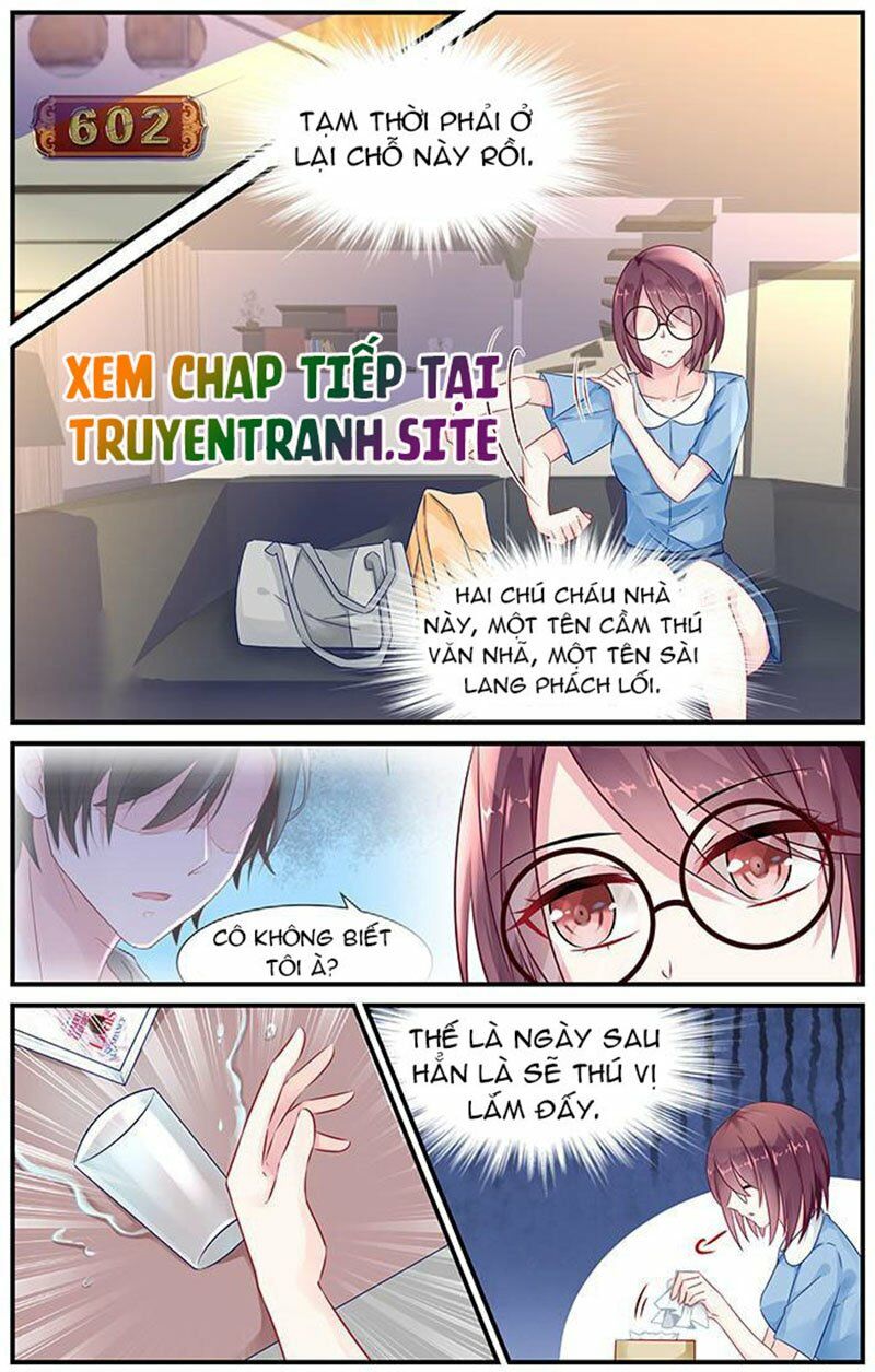 Danh Môn Thiên Hậu: Chapter 3