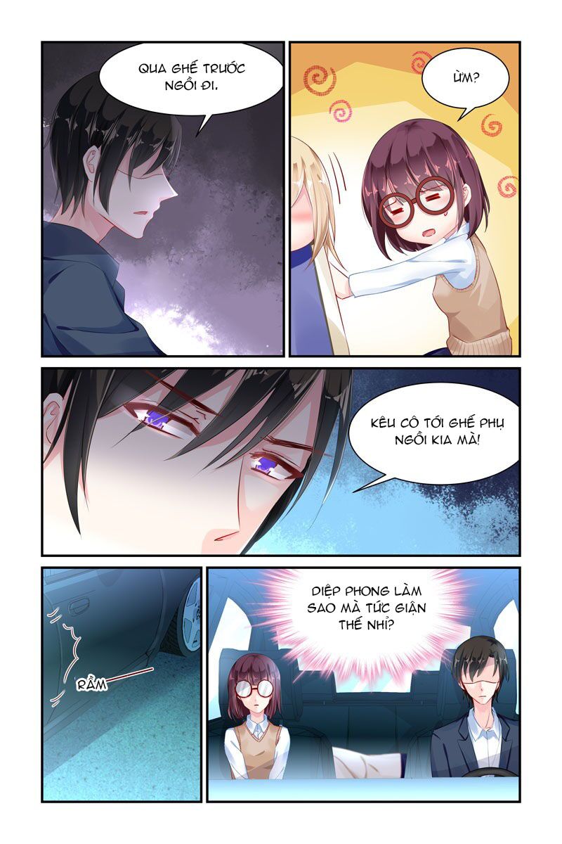 Danh Môn Thiên Hậu: Chapter 36
