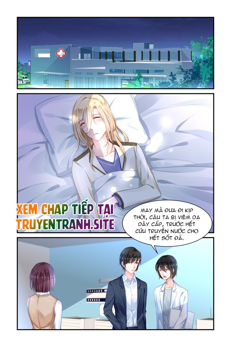 Danh Môn Thiên Hậu: Chapter 36