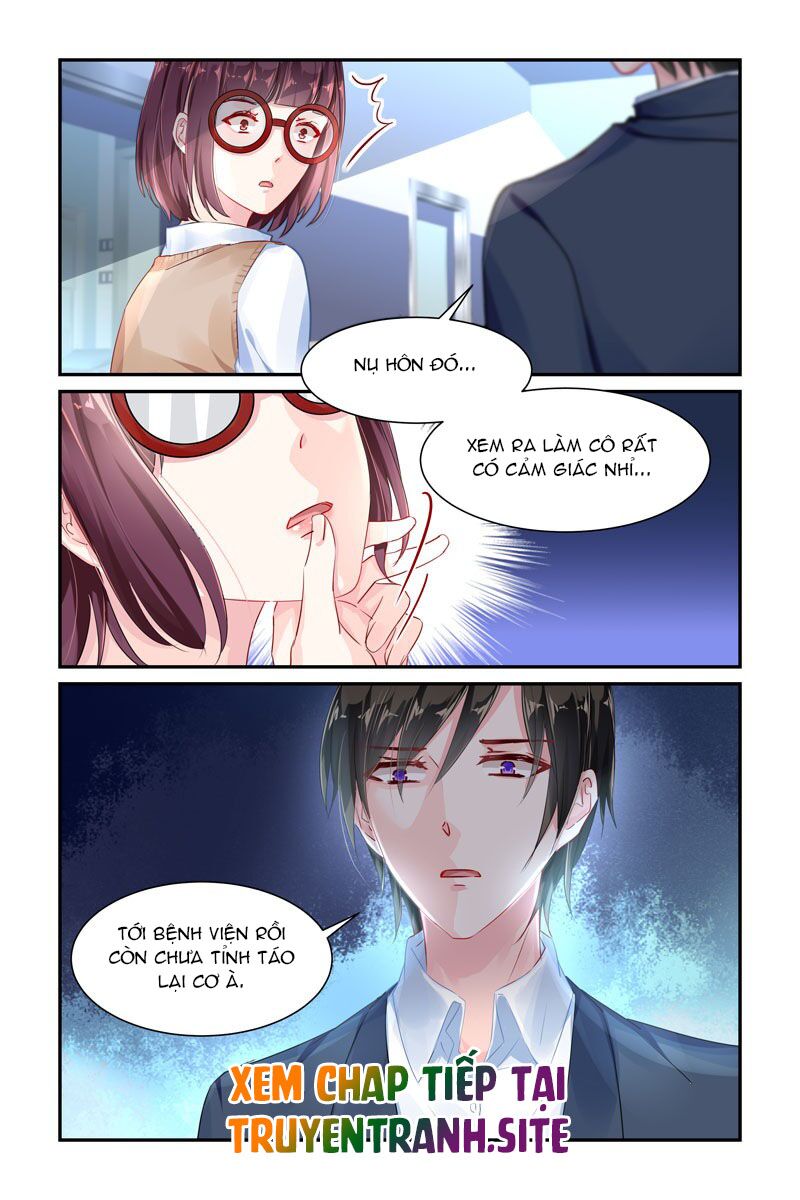 Danh Môn Thiên Hậu: Chapter 36
