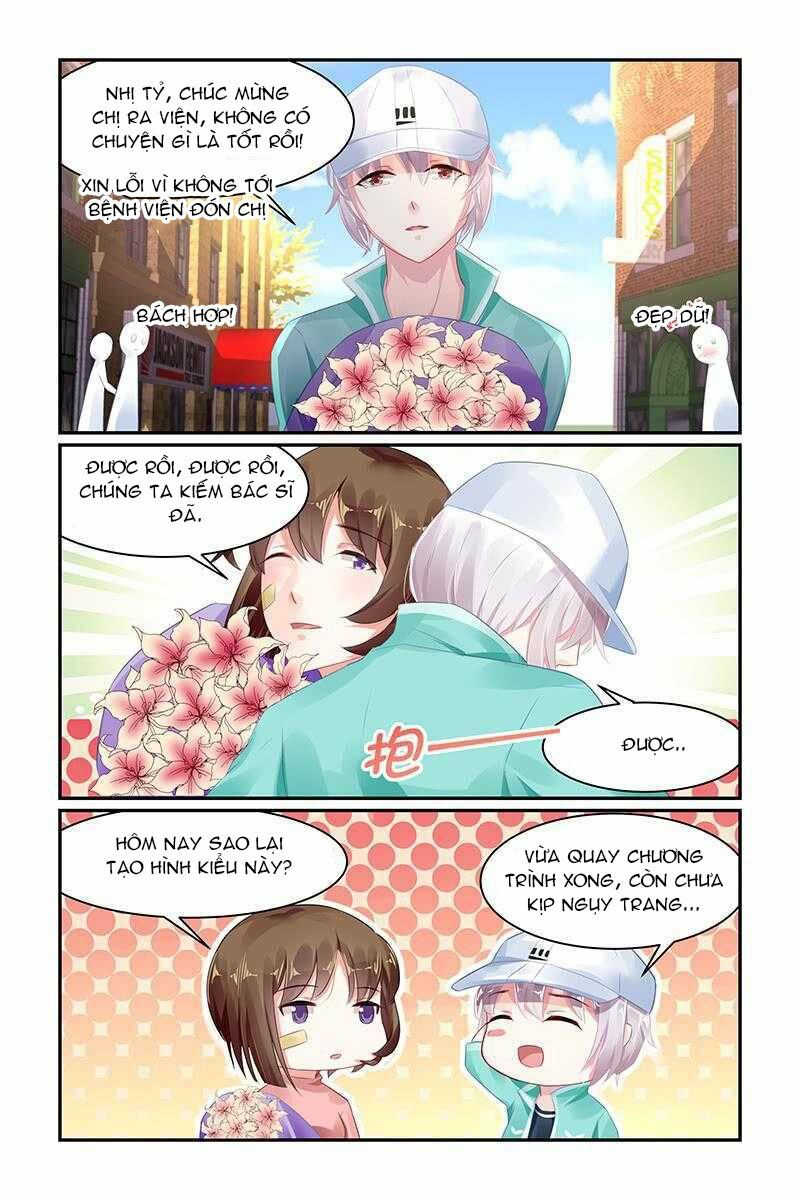 Danh Môn Thiên Hậu: Chapter 67