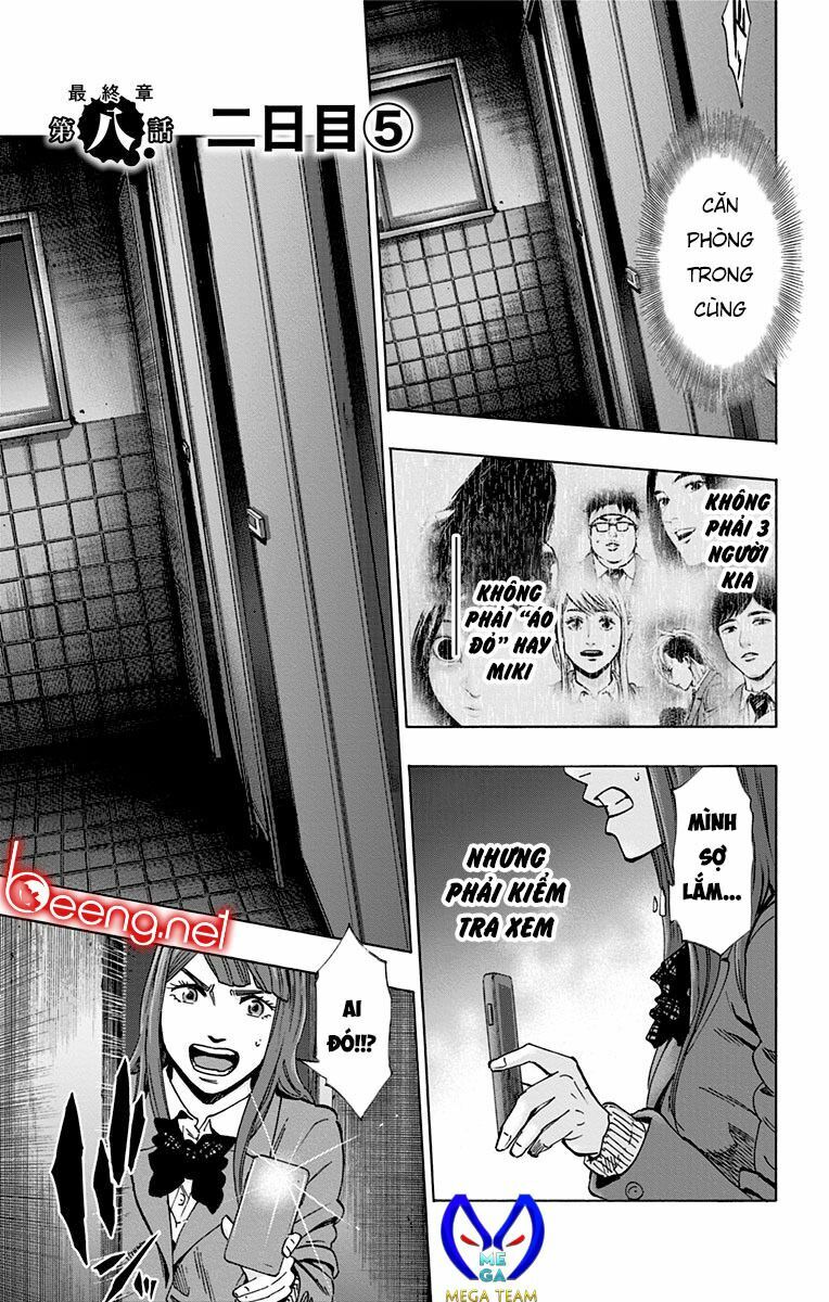 Trò Chơi Tìm Xác - KARADA SAGASHI: Chapter 105