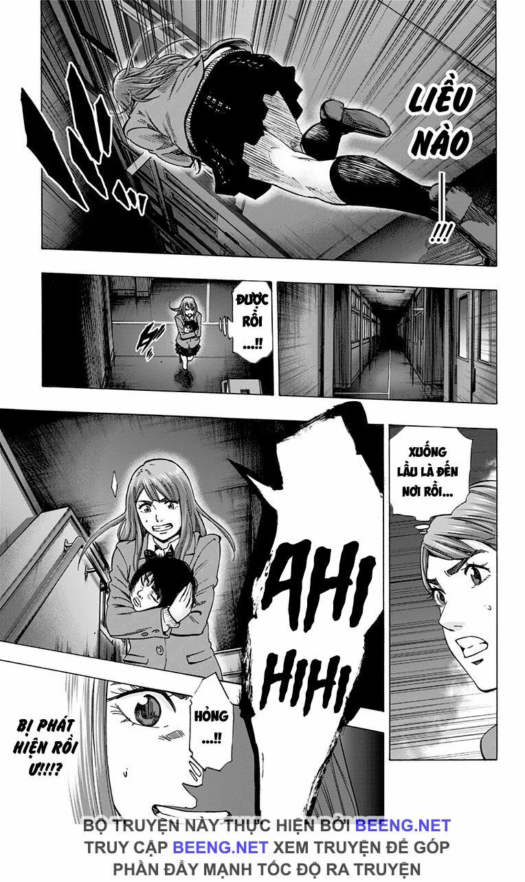 Trò Chơi Tìm Xác - KARADA SAGASHI: Chapter 105