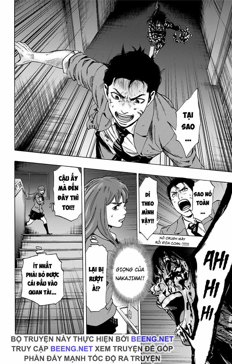 Trò Chơi Tìm Xác - KARADA SAGASHI: Chapter 105