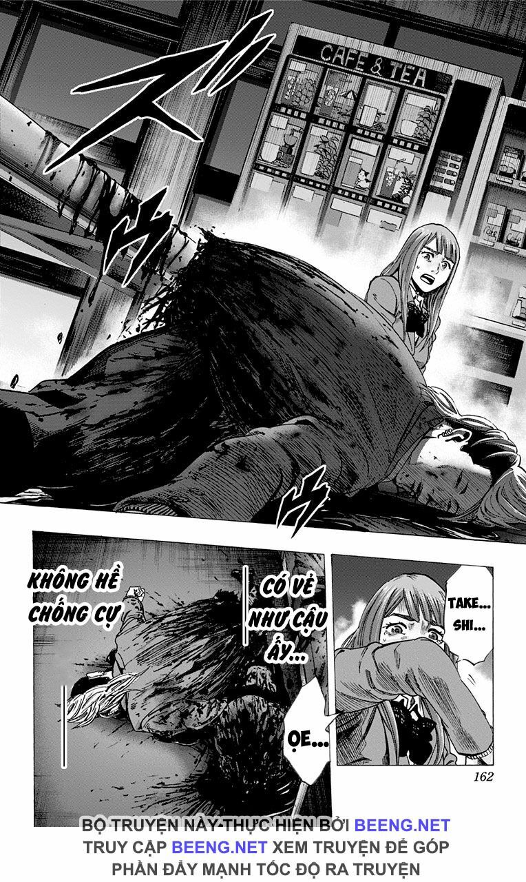 Trò Chơi Tìm Xác - KARADA SAGASHI: Chapter 105