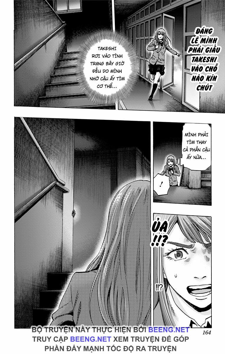 Trò Chơi Tìm Xác - KARADA SAGASHI: Chapter 105