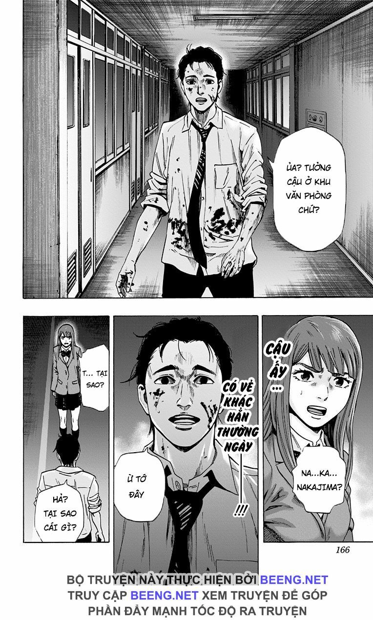 Trò Chơi Tìm Xác - KARADA SAGASHI: Chapter 105