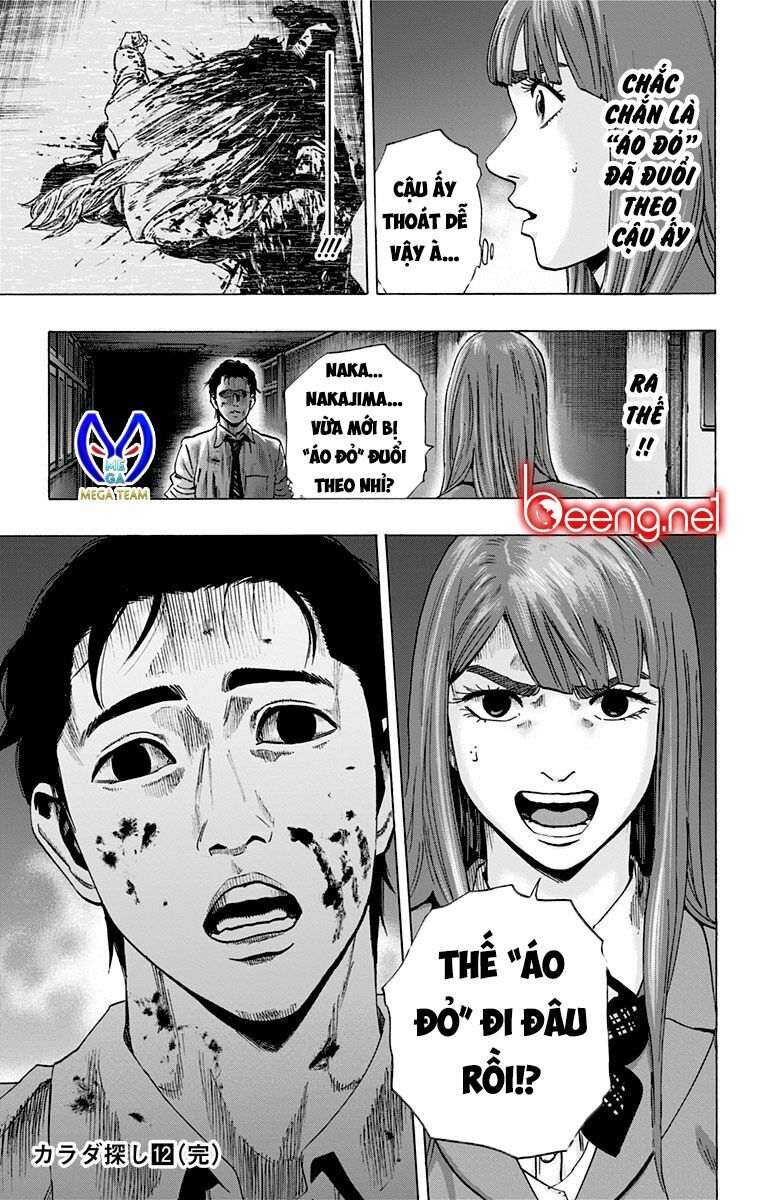 Trò Chơi Tìm Xác - KARADA SAGASHI: Chapter 105