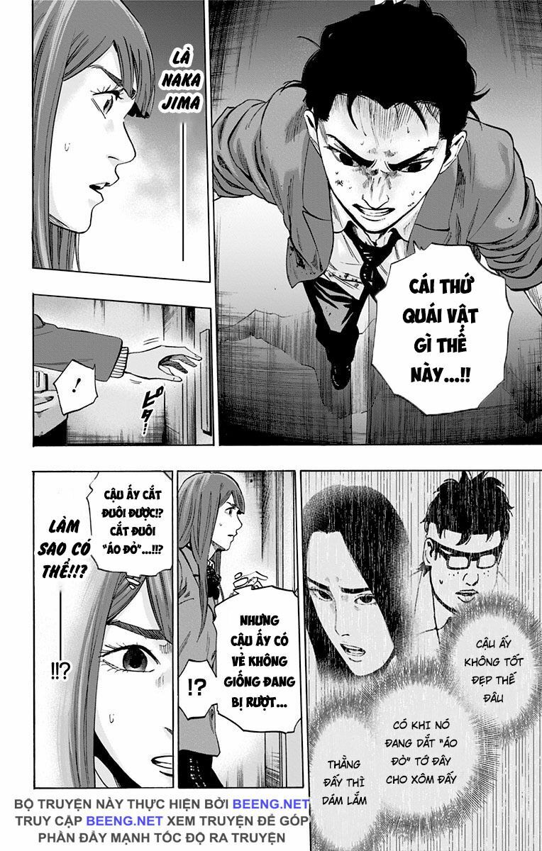 Trò Chơi Tìm Xác - KARADA SAGASHI: Chapter 105