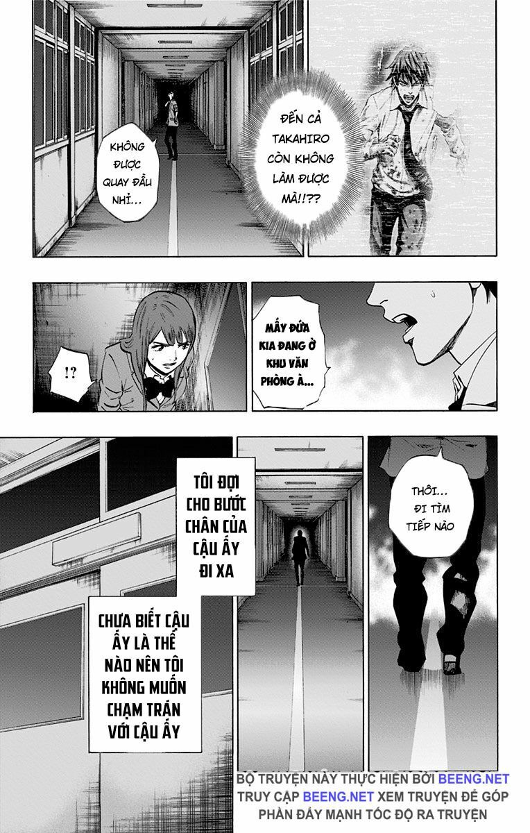Trò Chơi Tìm Xác - KARADA SAGASHI: Chapter 105