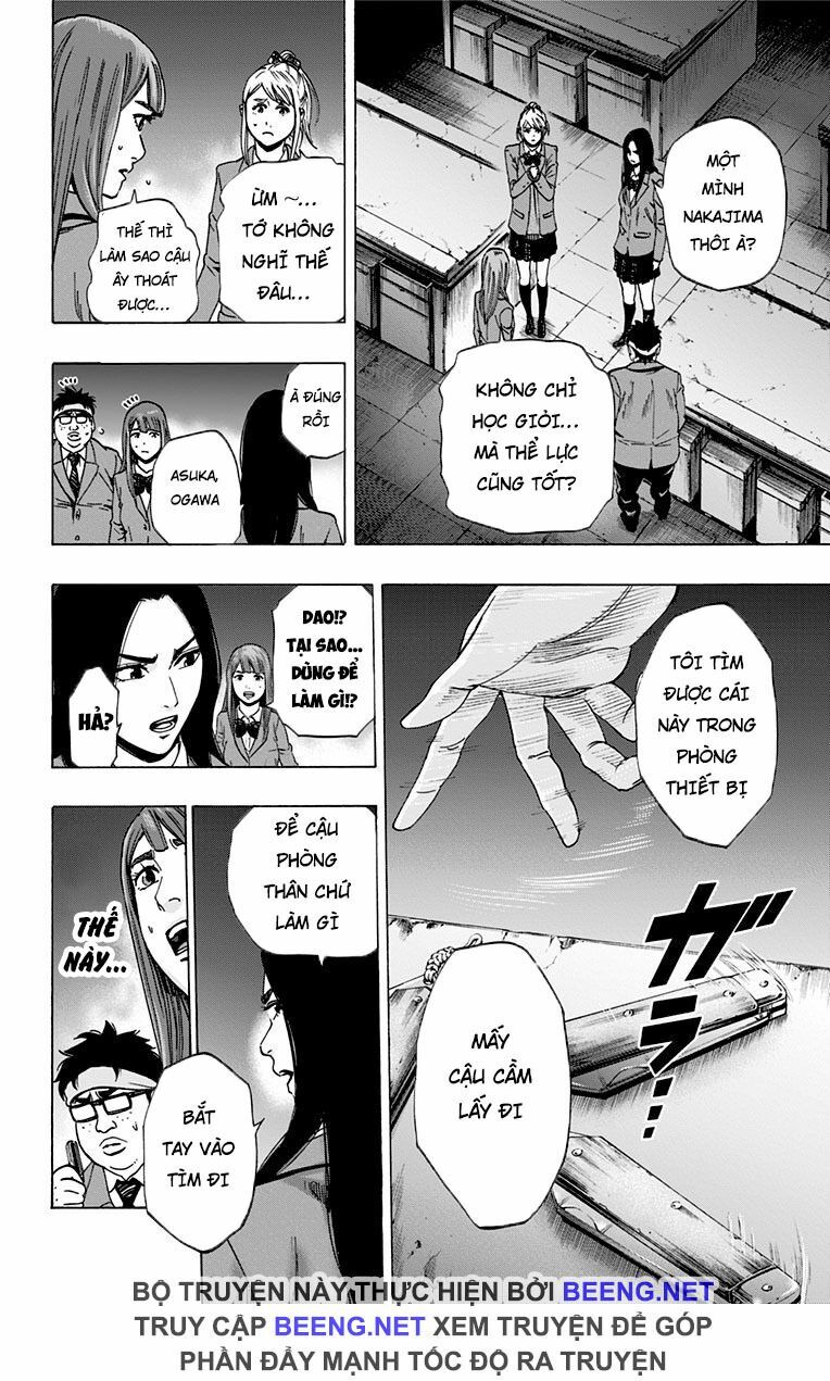 Trò Chơi Tìm Xác - KARADA SAGASHI: Chapter 105