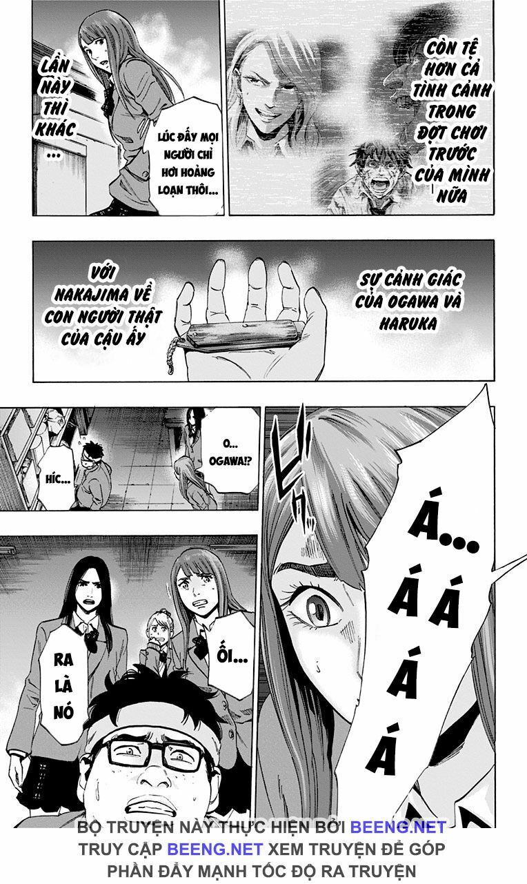 Trò Chơi Tìm Xác - KARADA SAGASHI: Chapter 105