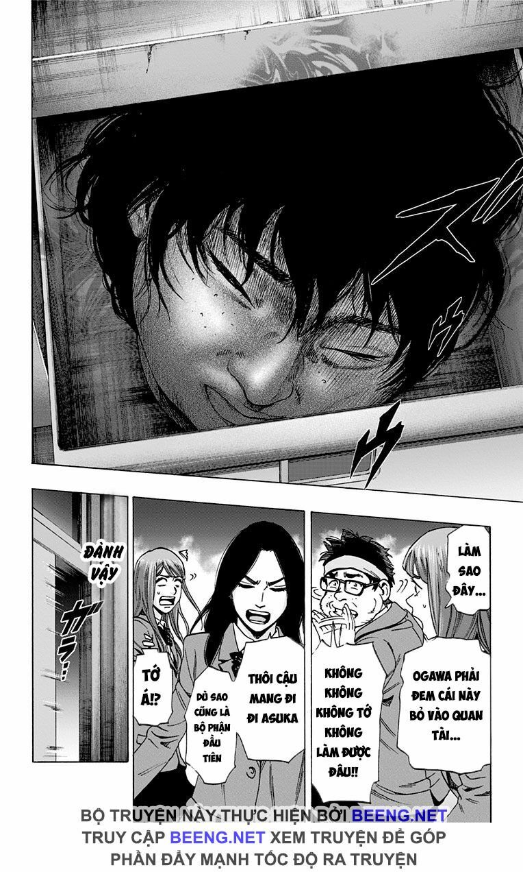 Trò Chơi Tìm Xác - KARADA SAGASHI: Chapter 105