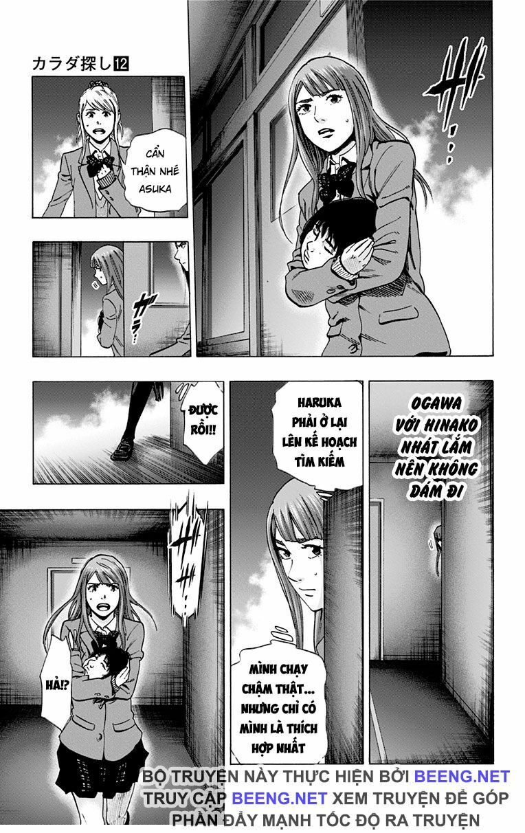 Trò Chơi Tìm Xác - KARADA SAGASHI: Chapter 105