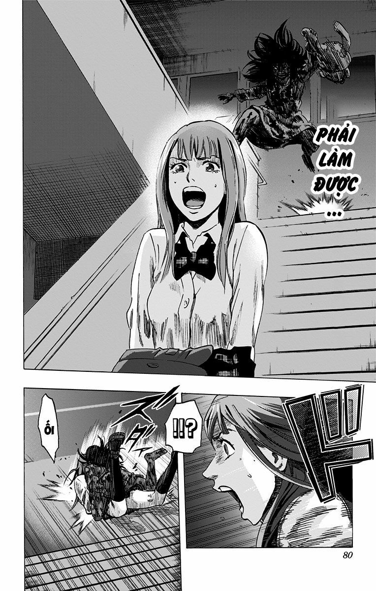 Trò Chơi Tìm Xác - KARADA SAGASHI: Chapter 11