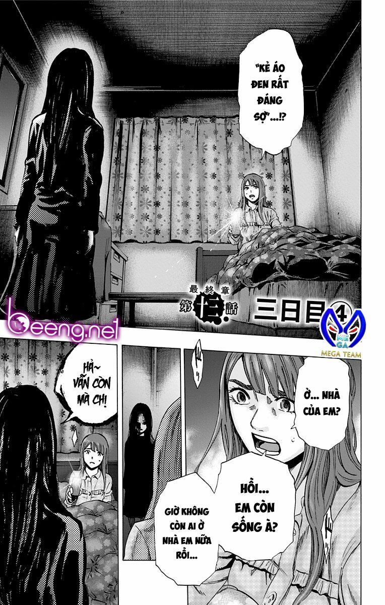 Trò Chơi Tìm Xác - KARADA SAGASHI: Chapter 110
