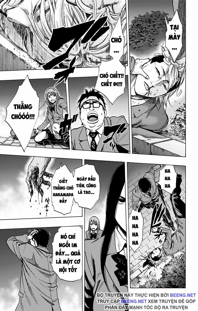 Trò Chơi Tìm Xác - KARADA SAGASHI: Chapter 110