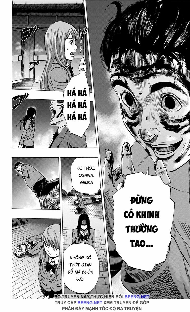 Trò Chơi Tìm Xác - KARADA SAGASHI: Chapter 110