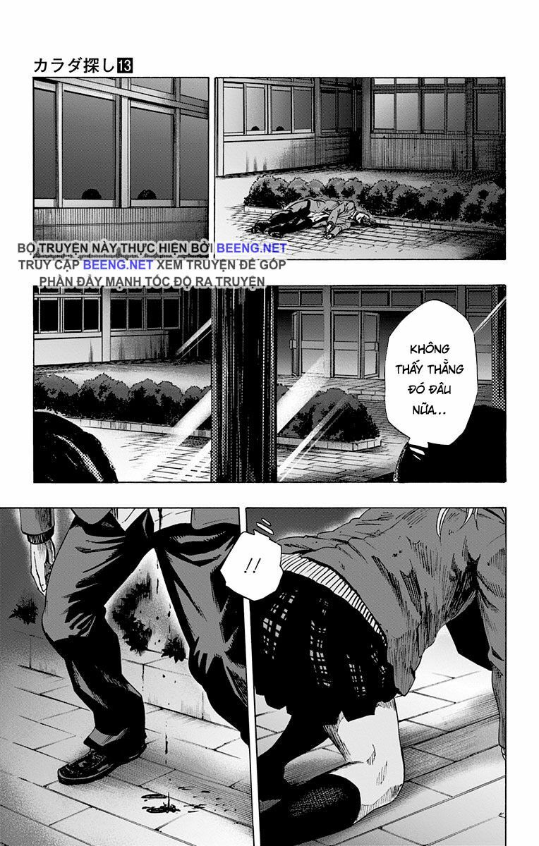 Trò Chơi Tìm Xác - KARADA SAGASHI: Chapter 110
