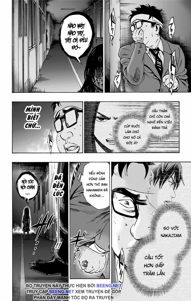 Trò Chơi Tìm Xác - KARADA SAGASHI: Chapter 110