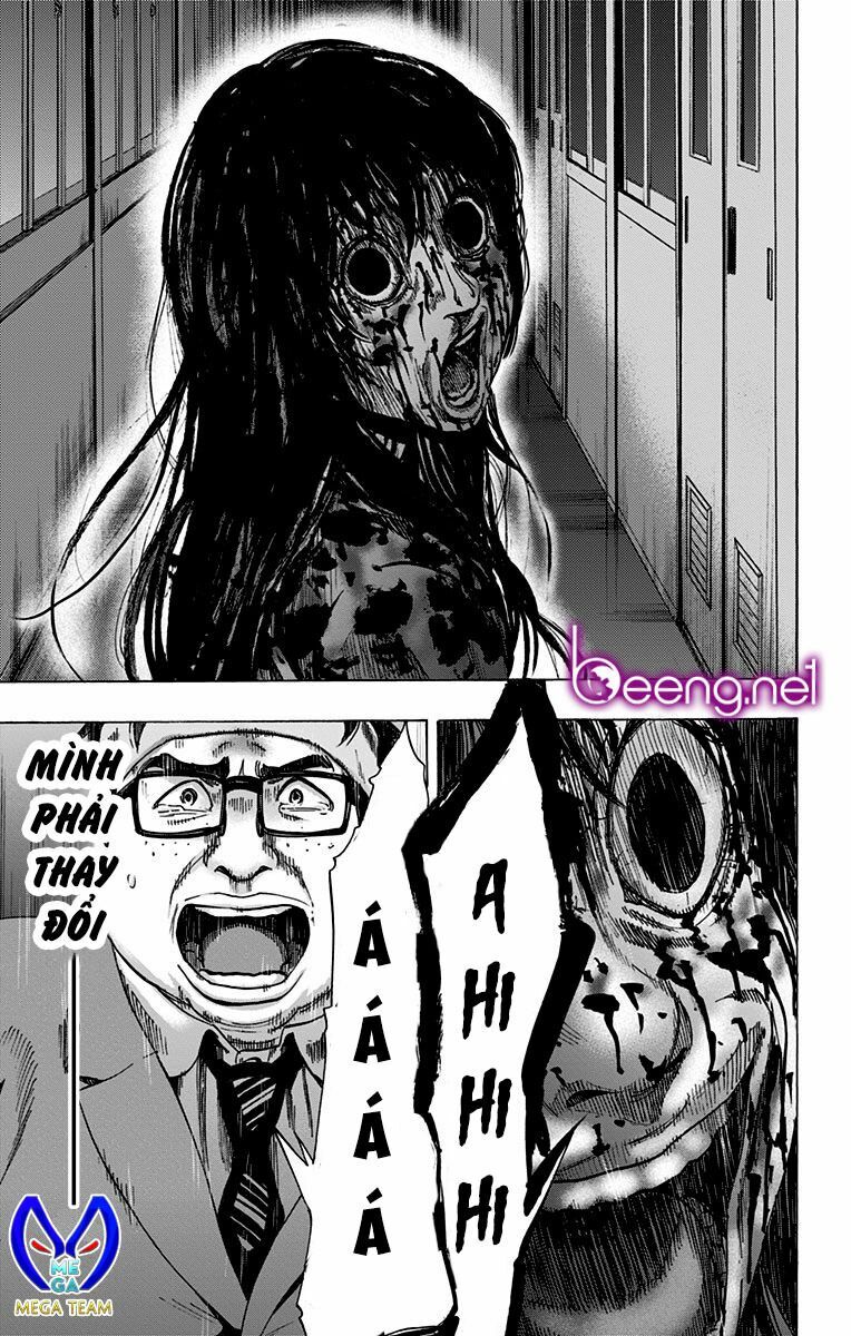 Trò Chơi Tìm Xác - KARADA SAGASHI: Chapter 110