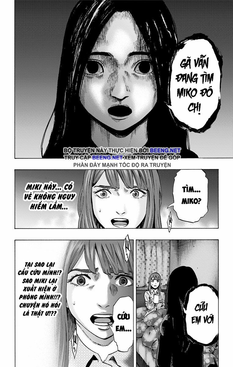 Trò Chơi Tìm Xác - KARADA SAGASHI: Chapter 110