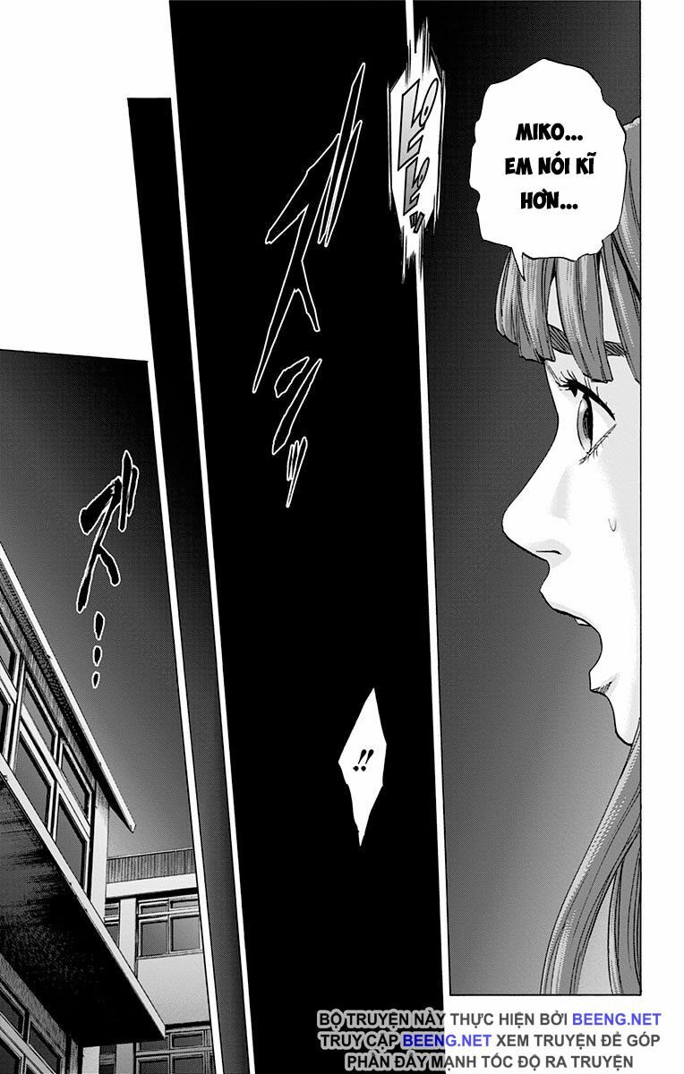 Trò Chơi Tìm Xác - KARADA SAGASHI: Chapter 110