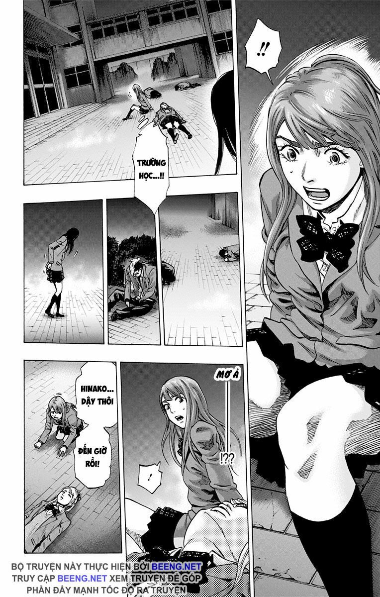 Trò Chơi Tìm Xác - KARADA SAGASHI: Chapter 110