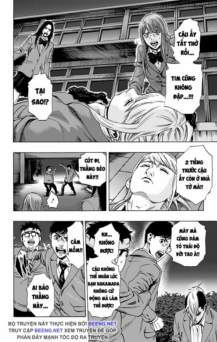 Trò Chơi Tìm Xác - KARADA SAGASHI: Chapter 110