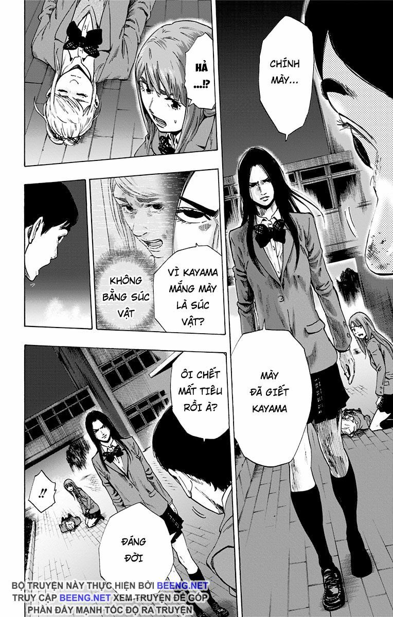 Trò Chơi Tìm Xác - KARADA SAGASHI: Chapter 110