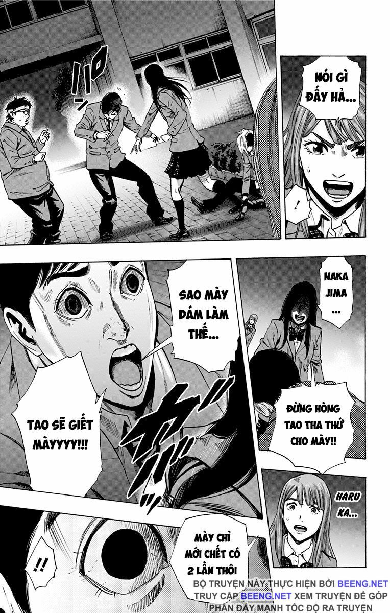 Trò Chơi Tìm Xác - KARADA SAGASHI: Chapter 110