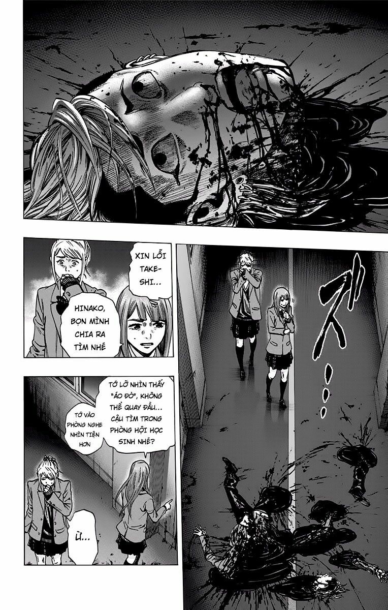 Trò Chơi Tìm Xác - KARADA SAGASHI: Chapter 121