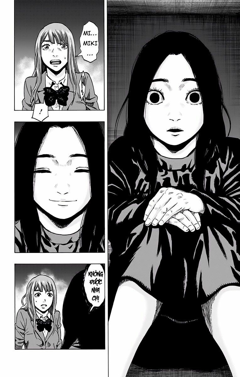 Trò Chơi Tìm Xác - KARADA SAGASHI: Chapter 121