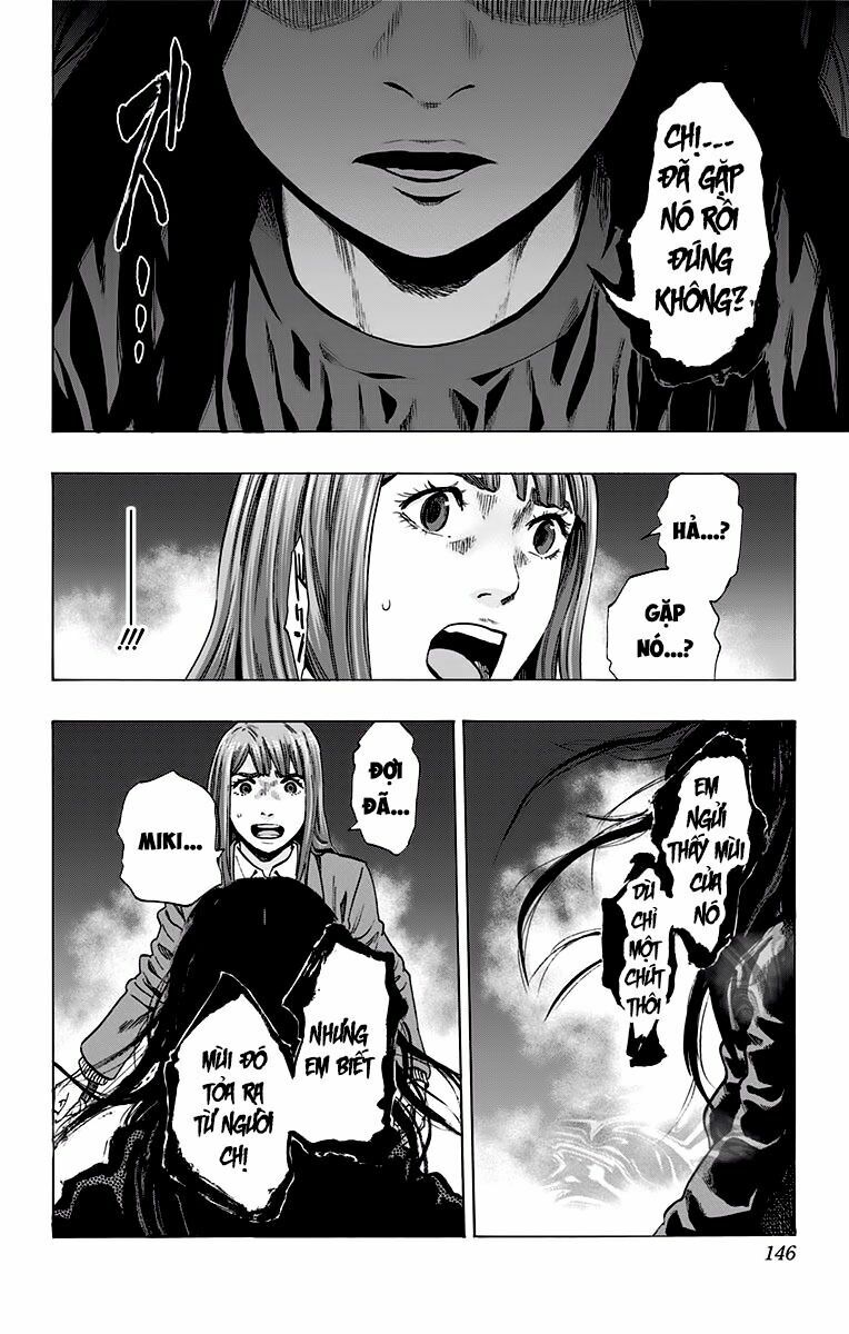 Trò Chơi Tìm Xác - KARADA SAGASHI: Chapter 121