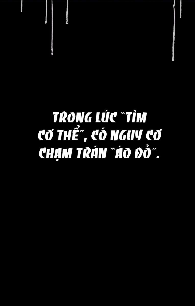 Trò Chơi Tìm Xác - KARADA SAGASHI: Chapter 121