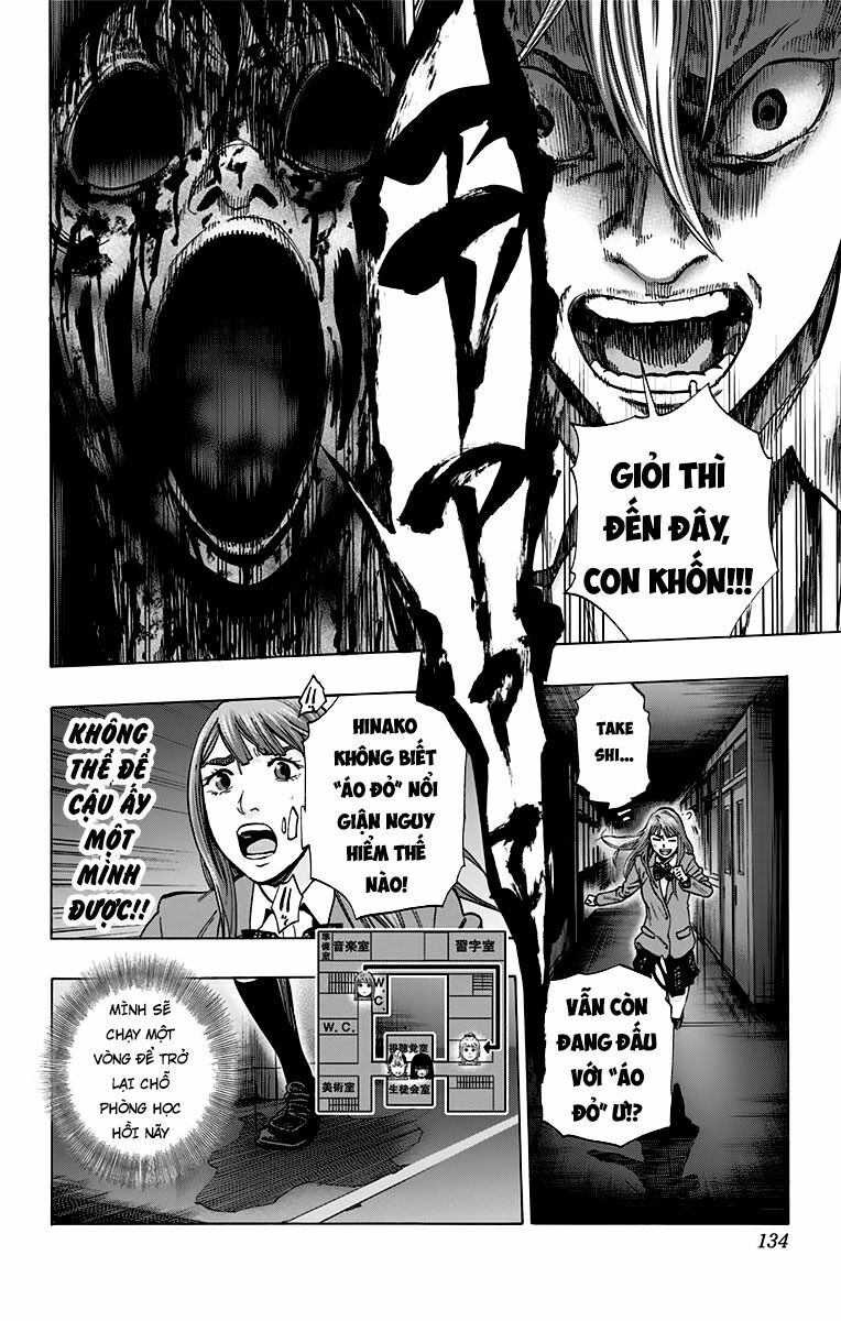 Trò Chơi Tìm Xác - KARADA SAGASHI: Chapter 121