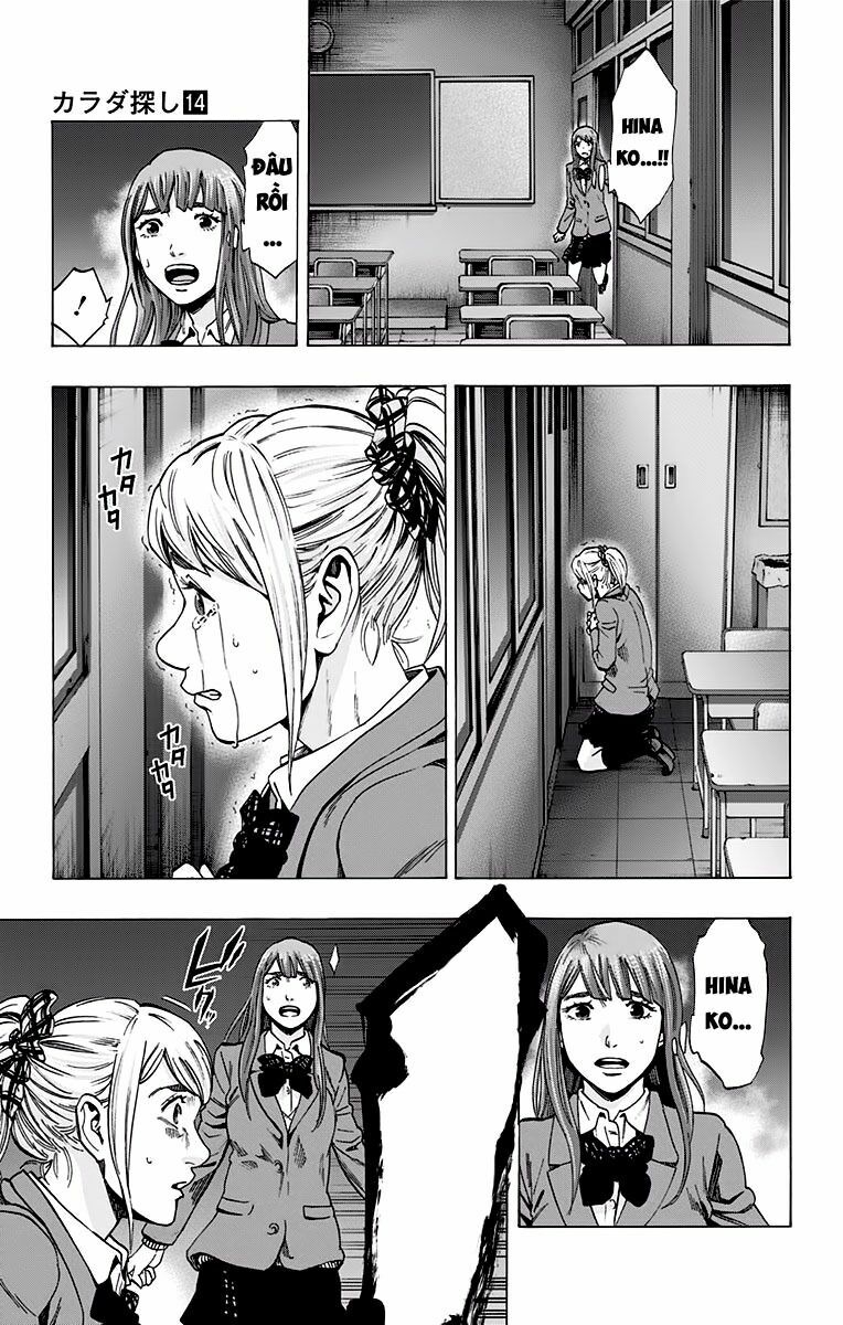 Trò Chơi Tìm Xác - KARADA SAGASHI: Chapter 121
