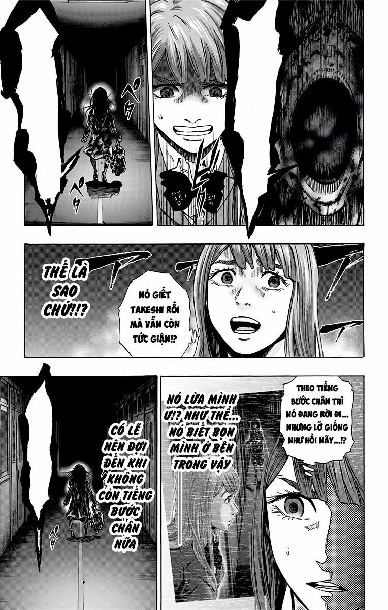 Trò Chơi Tìm Xác - KARADA SAGASHI: Chapter 121