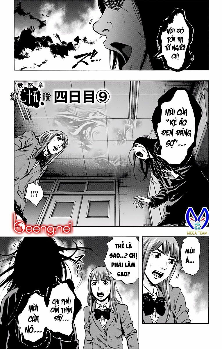 Trò Chơi Tìm Xác - KARADA SAGASHI: Chapter 122