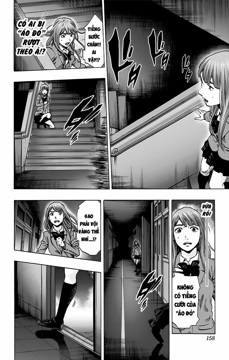 Trò Chơi Tìm Xác - KARADA SAGASHI: Chapter 122
