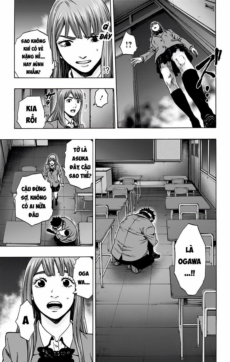 Trò Chơi Tìm Xác - KARADA SAGASHI: Chapter 122